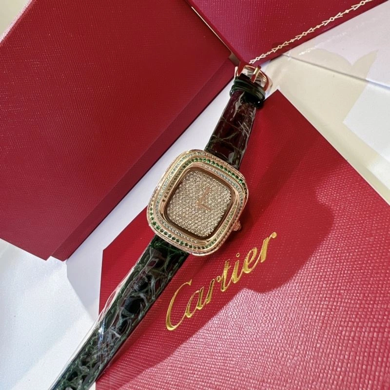CARTIER Watches MoistureWicking 180420