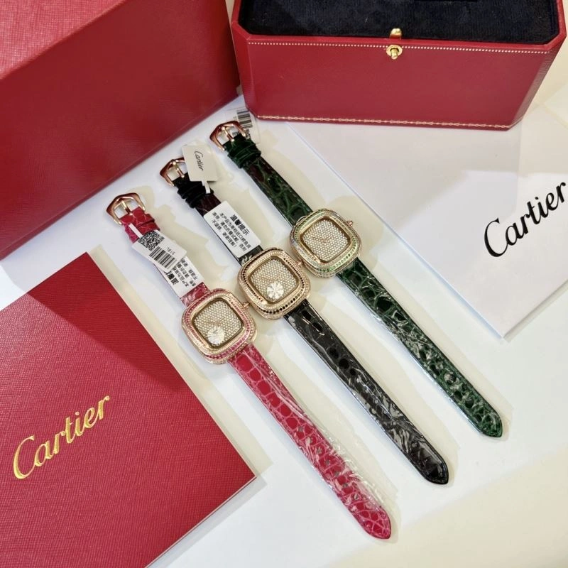 CARTIER Watches MoistureWicking 180420