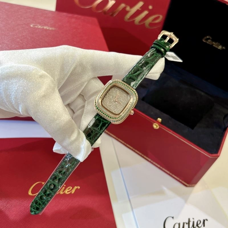 CARTIER Watches MoistureWicking 180420