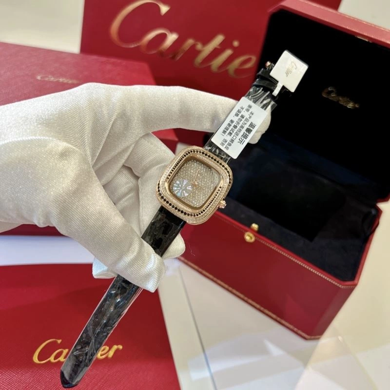 CARTIER Watches MoistureWicking 180420