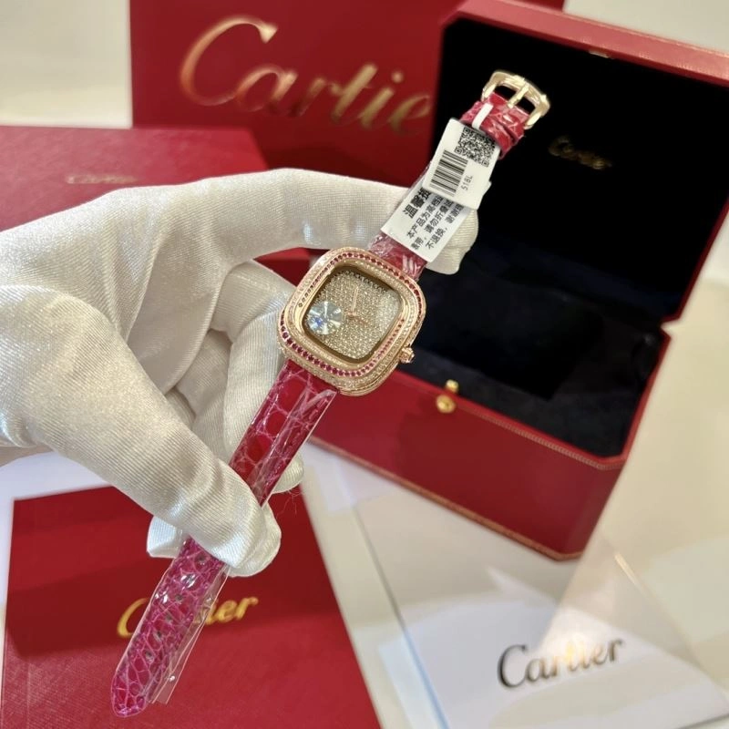 CARTIER Watches MoistureWicking 180420