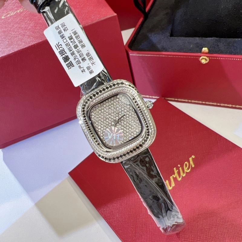 CARTIER Watches Stretchable 180434