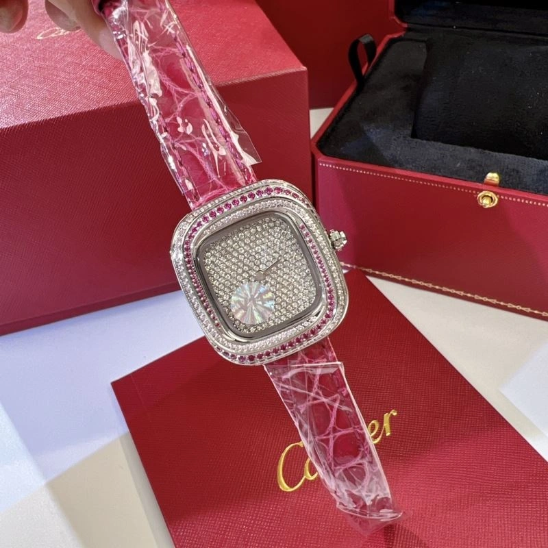 CARTIER Watches Stretchable 180434