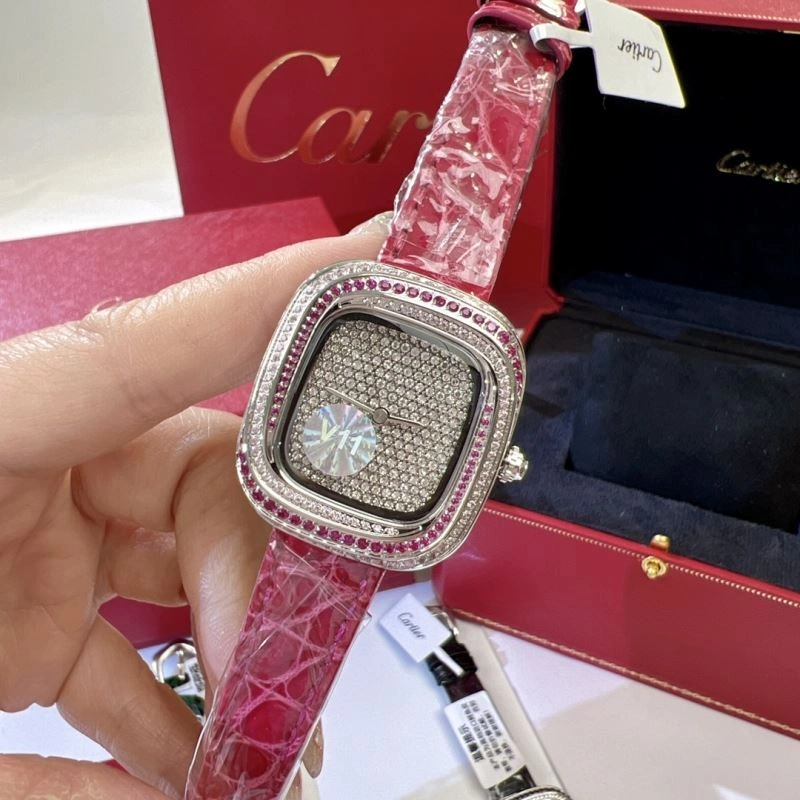 CARTIER Watches Stretchable 180434