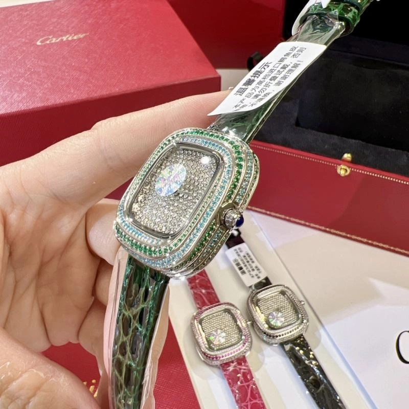 CARTIER Watches Stretchable 180434
