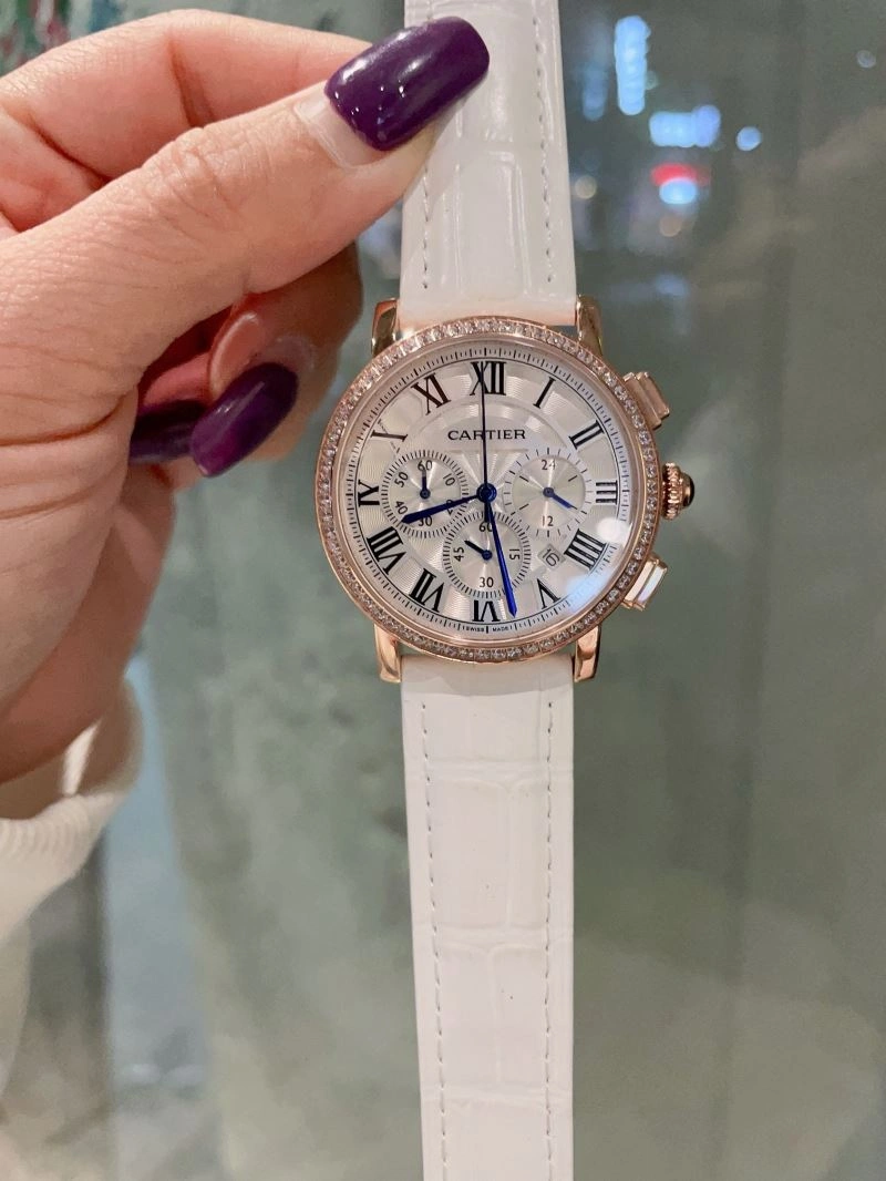 GoAnywhere CARTIER Watches 180438