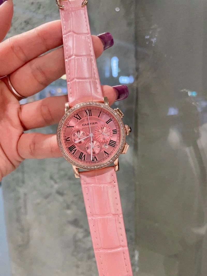 GoAnywhere CARTIER Watches 180438