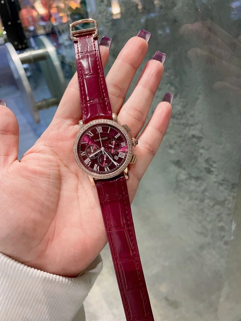 GoAnywhere CARTIER Watches 180438