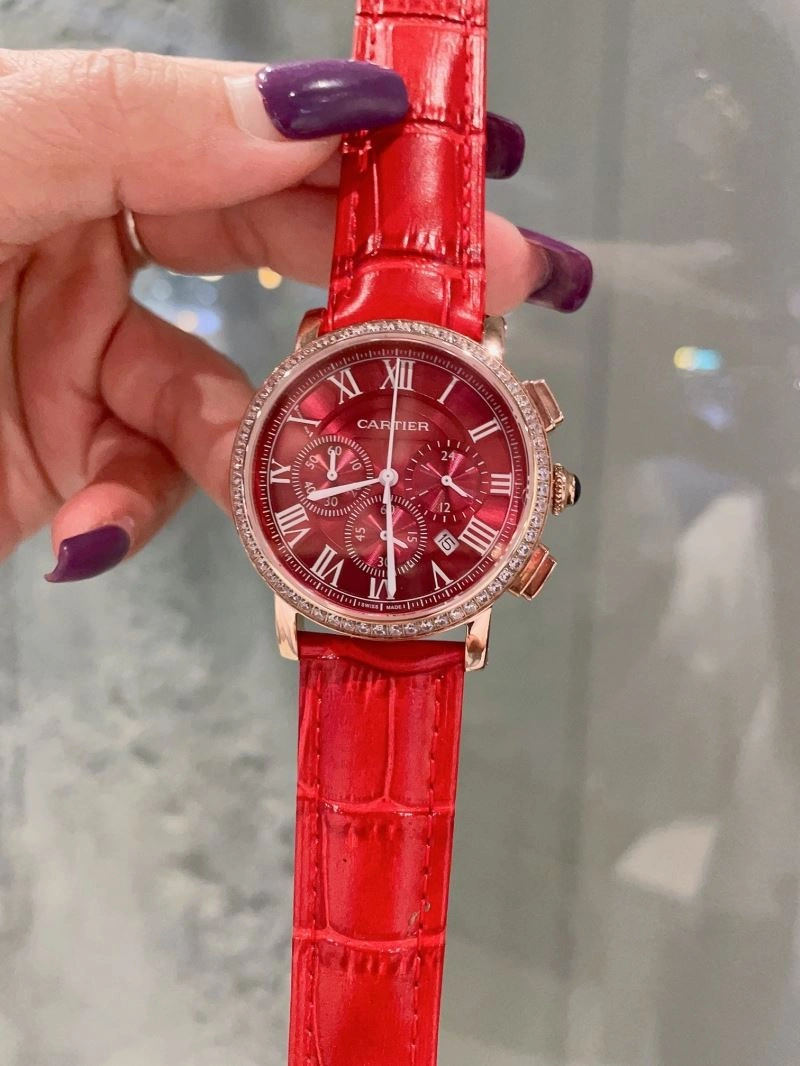 GoAnywhere CARTIER Watches 180438