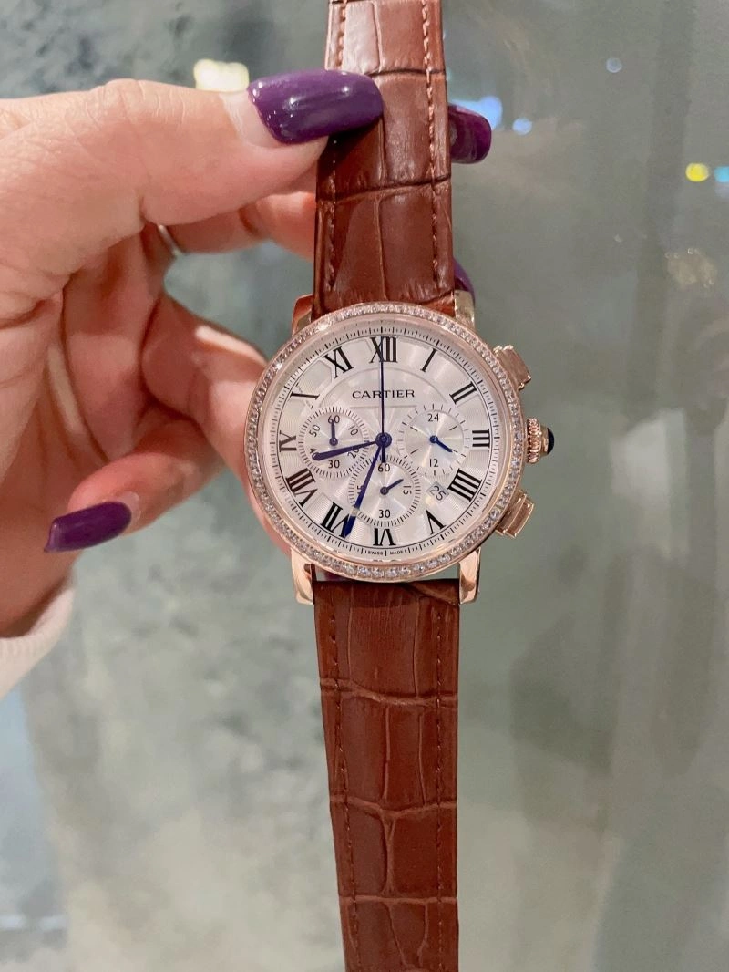 GoAnywhere CARTIER Watches 180438