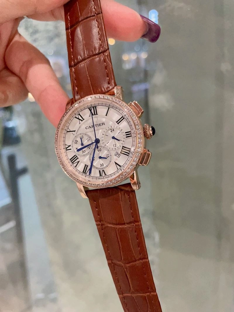 GoAnywhere CARTIER Watches 180438