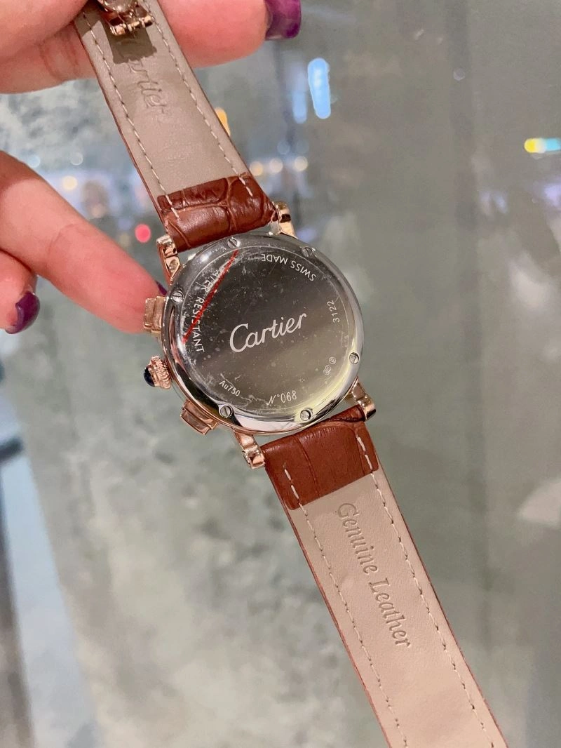 GoAnywhere CARTIER Watches 180438