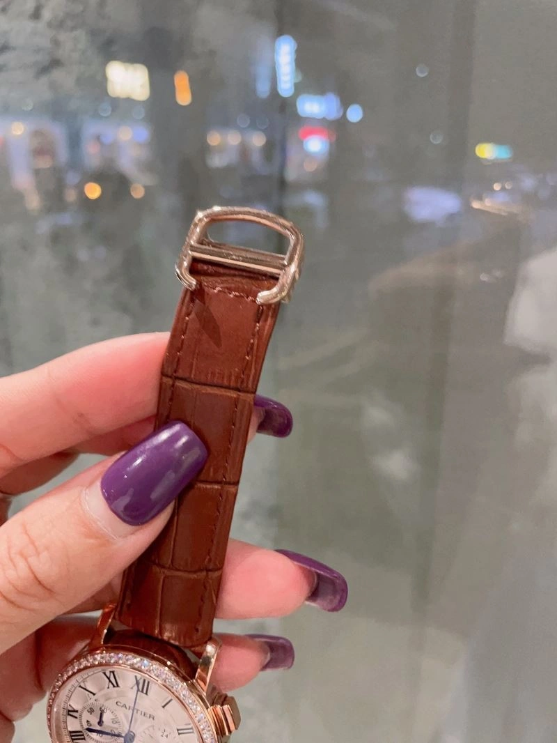 GoAnywhere CARTIER Watches 180438