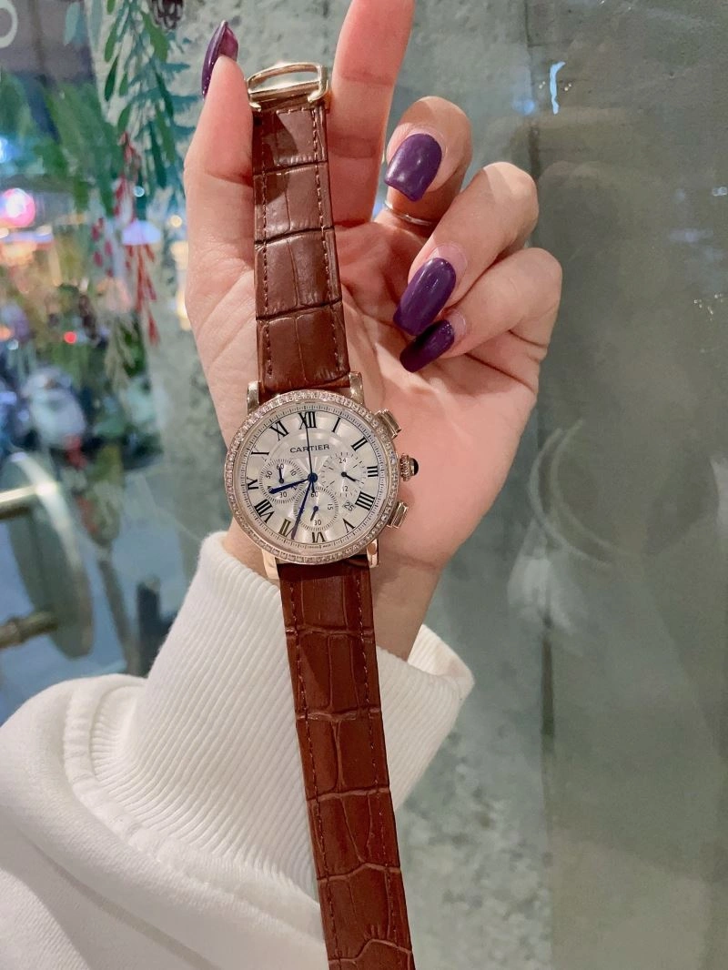 GoAnywhere CARTIER Watches 180438