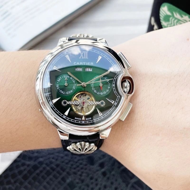 Stylish CARTIER Watches 180422