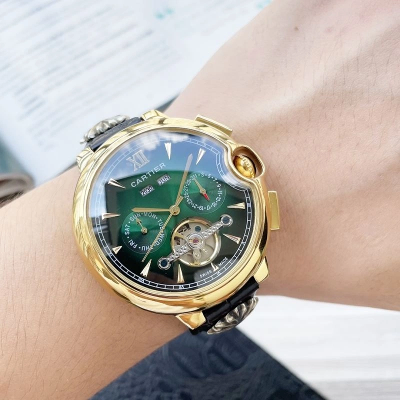 Stylish CARTIER Watches 180422