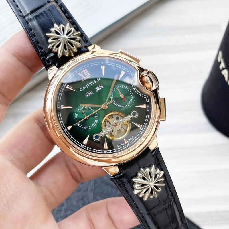 Stylish CARTIER Watches 180422
