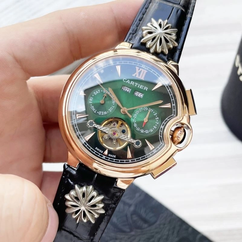 Stylish CARTIER Watches 180422