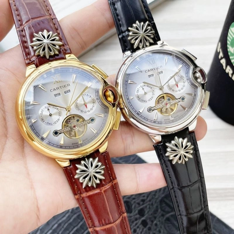 Stylish CARTIER Watches 180422