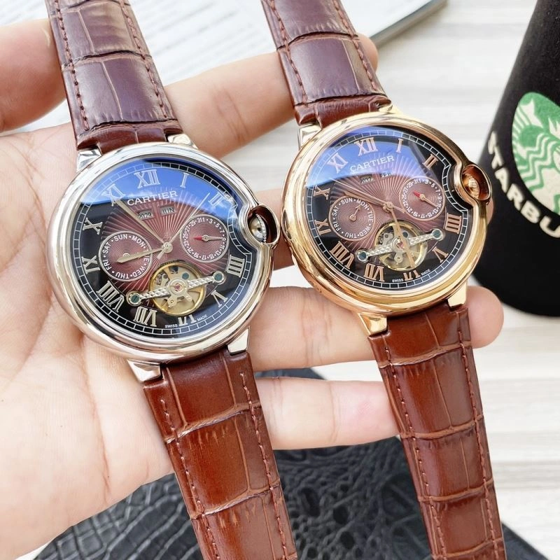 UrbanChic CARTIER Watches 180436