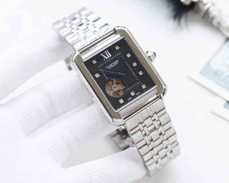 CARTIER Watches Timeless 180419