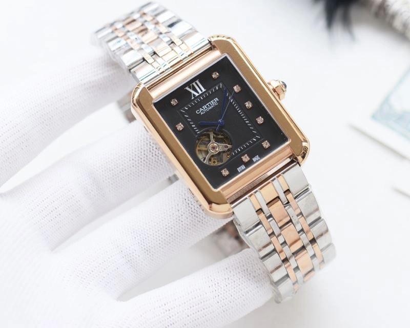 CARTIER Watches Timeless 180419
