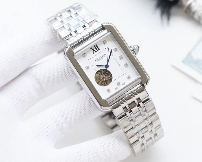 CARTIER Watches Timeless 180419
