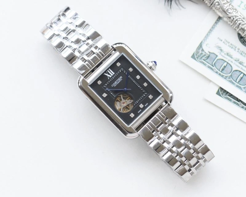 CARTIER Watches Timeless 180419