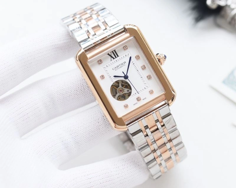CARTIER Watches Timeless 180419