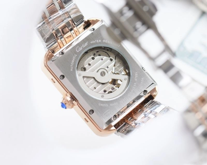 CARTIER Watches Timeless 180419