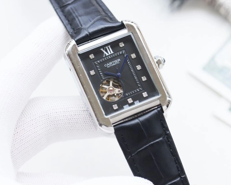 CARTIER Watches ZipUp 180418