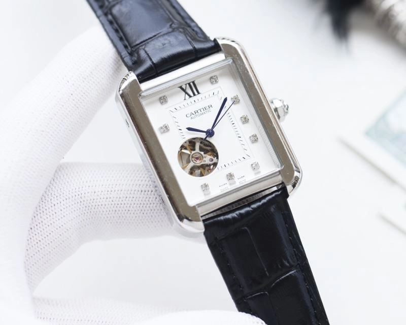 CARTIER Watches ZipUp 180418