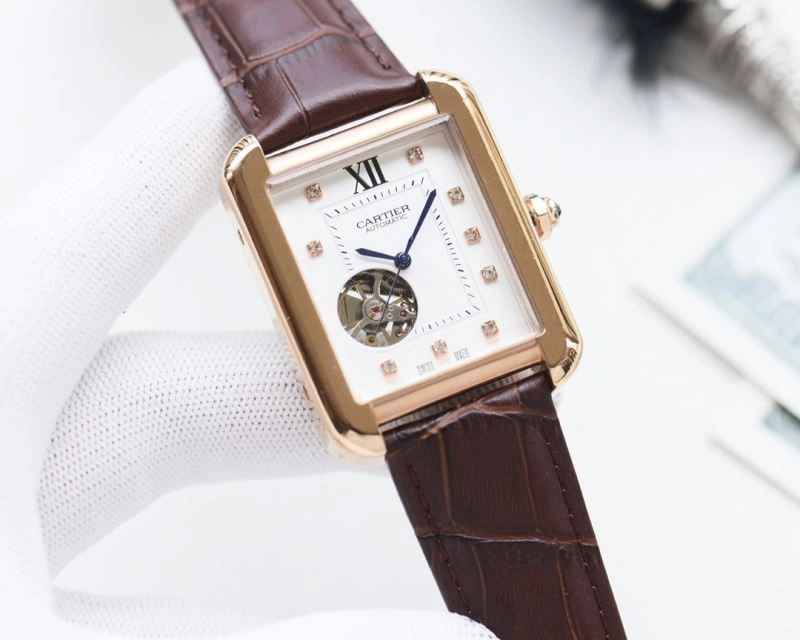 CARTIER Watches ZipUp 180418