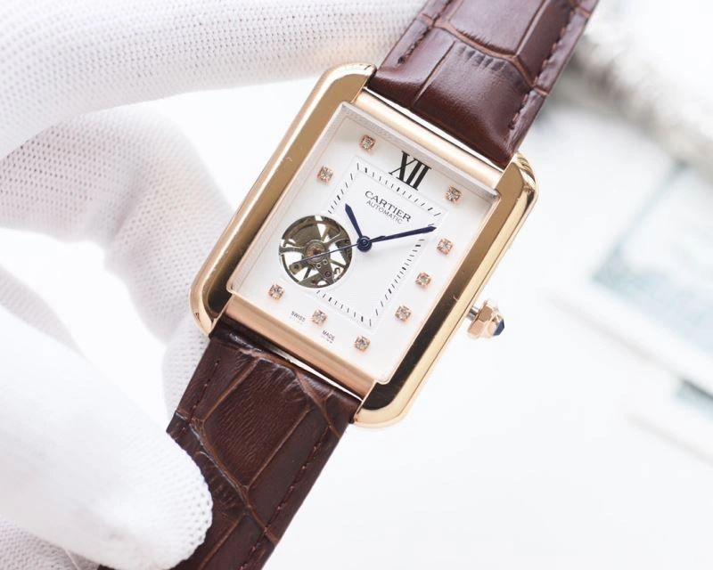 CARTIER Watches ZipUp 180418
