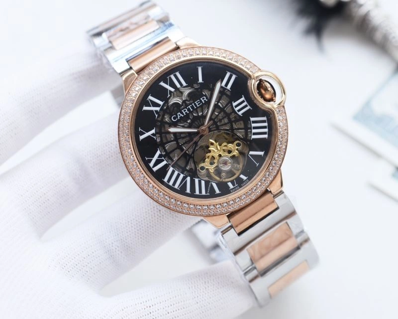 CARTIER Watches Compact 180427