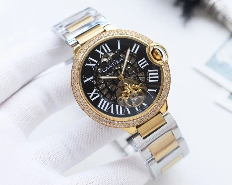CARTIER Watches Compact 180427