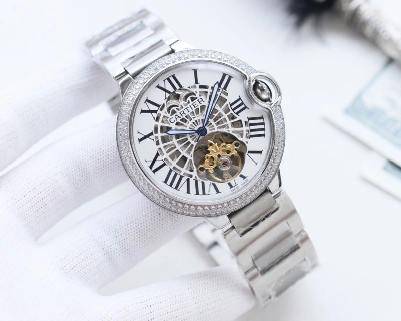 CARTIER Watches Compact 180427