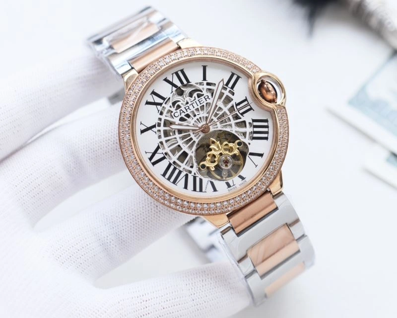 CARTIER Watches Compact 180427