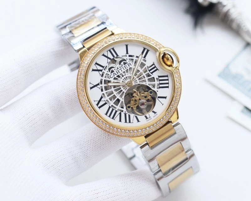 CARTIER Watches Compact 180427