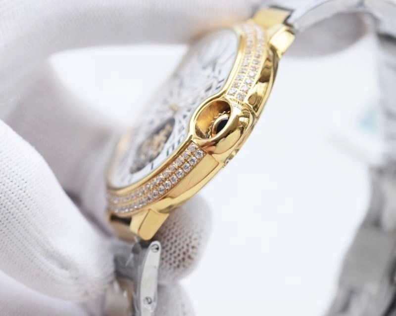 CARTIER Watches Compact 180427