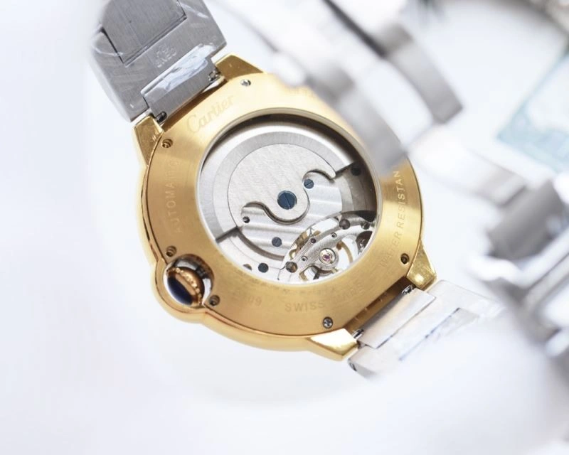 CARTIER Watches Compact 180427