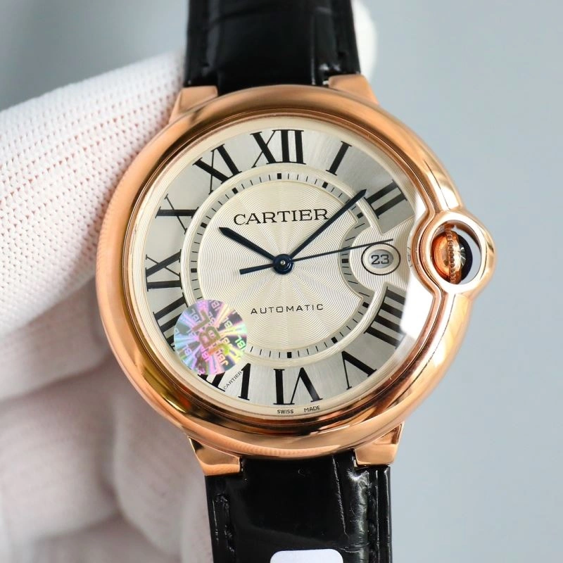 CARTIER Watches EasyMatch 180414
