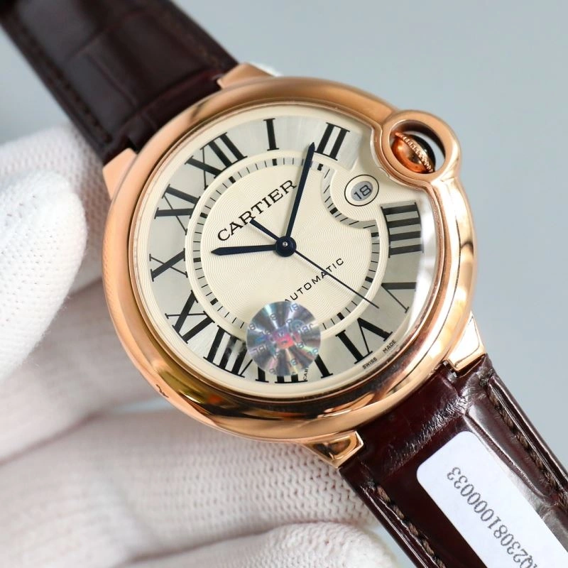 CARTIER Watches EasyMatch 180414