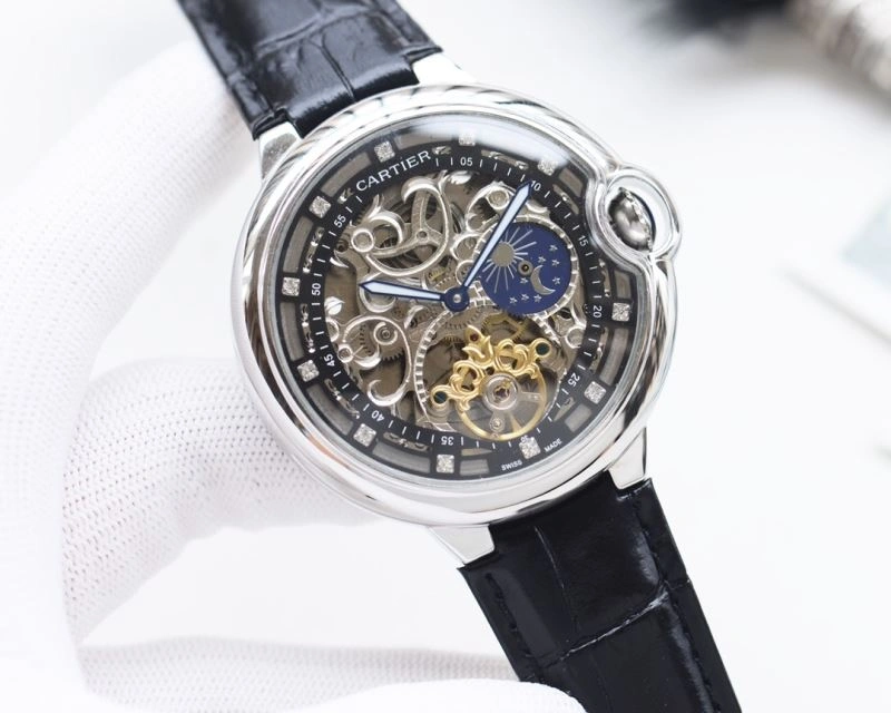 CARTIER Watches SmoothTexture 180416