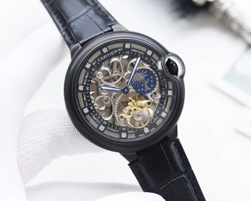 CARTIER Watches SmoothTexture 180416