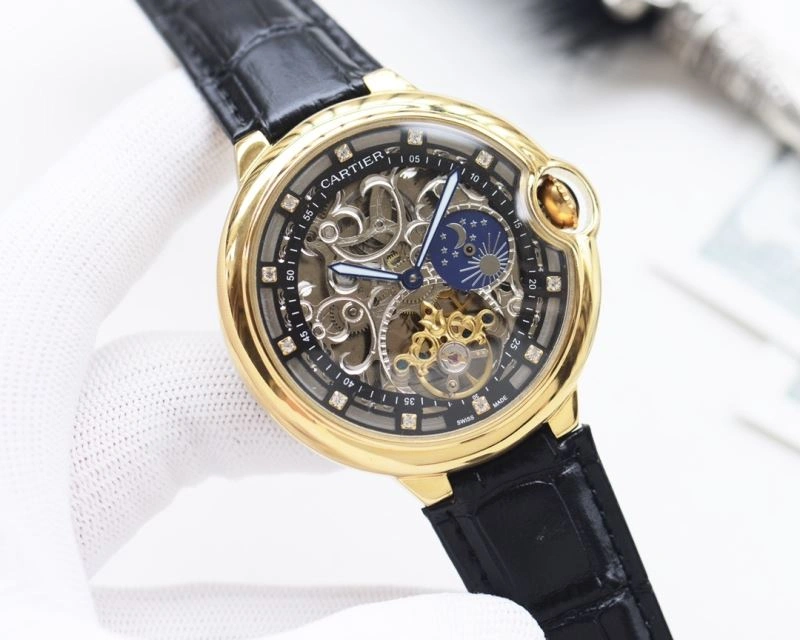 CARTIER Watches SmoothTexture 180416
