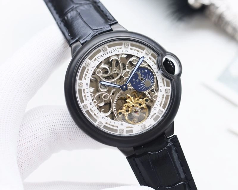 CARTIER Watches SmoothTexture 180416