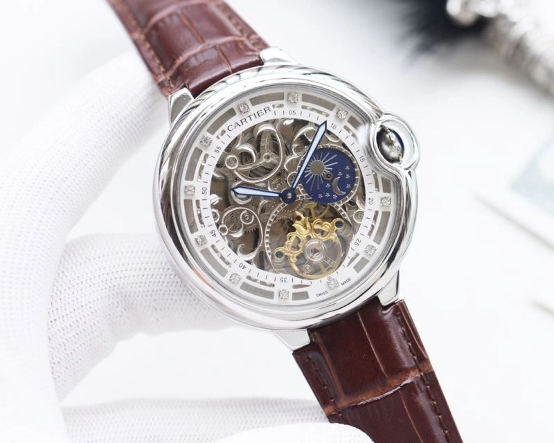CARTIER Watches SmoothTexture 180416