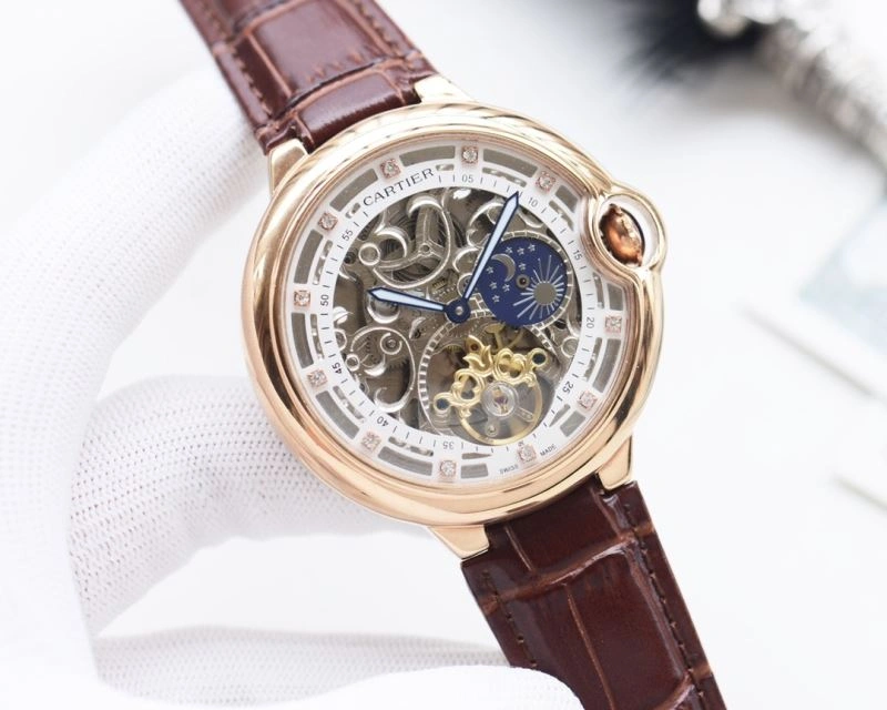 CARTIER Watches SmoothTexture 180416
