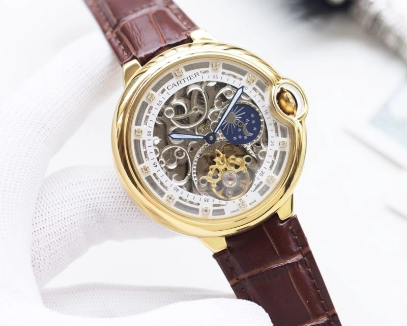 CARTIER Watches SmoothTexture 180416